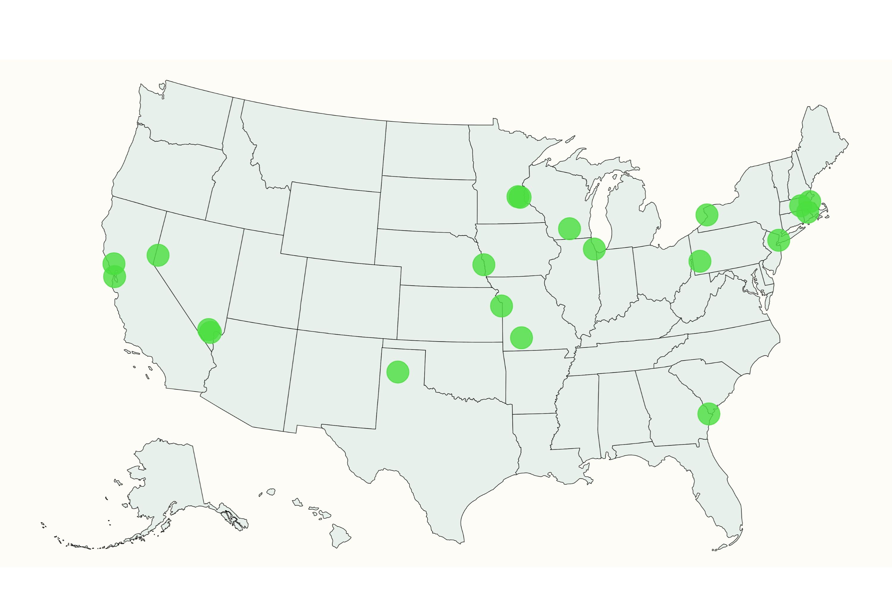 Map Reveals Cities With Best St Patrick's Day Celebrations