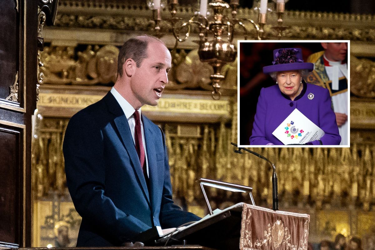 Prince William's attitude to Christianity "insulting"—Queen's chaplain