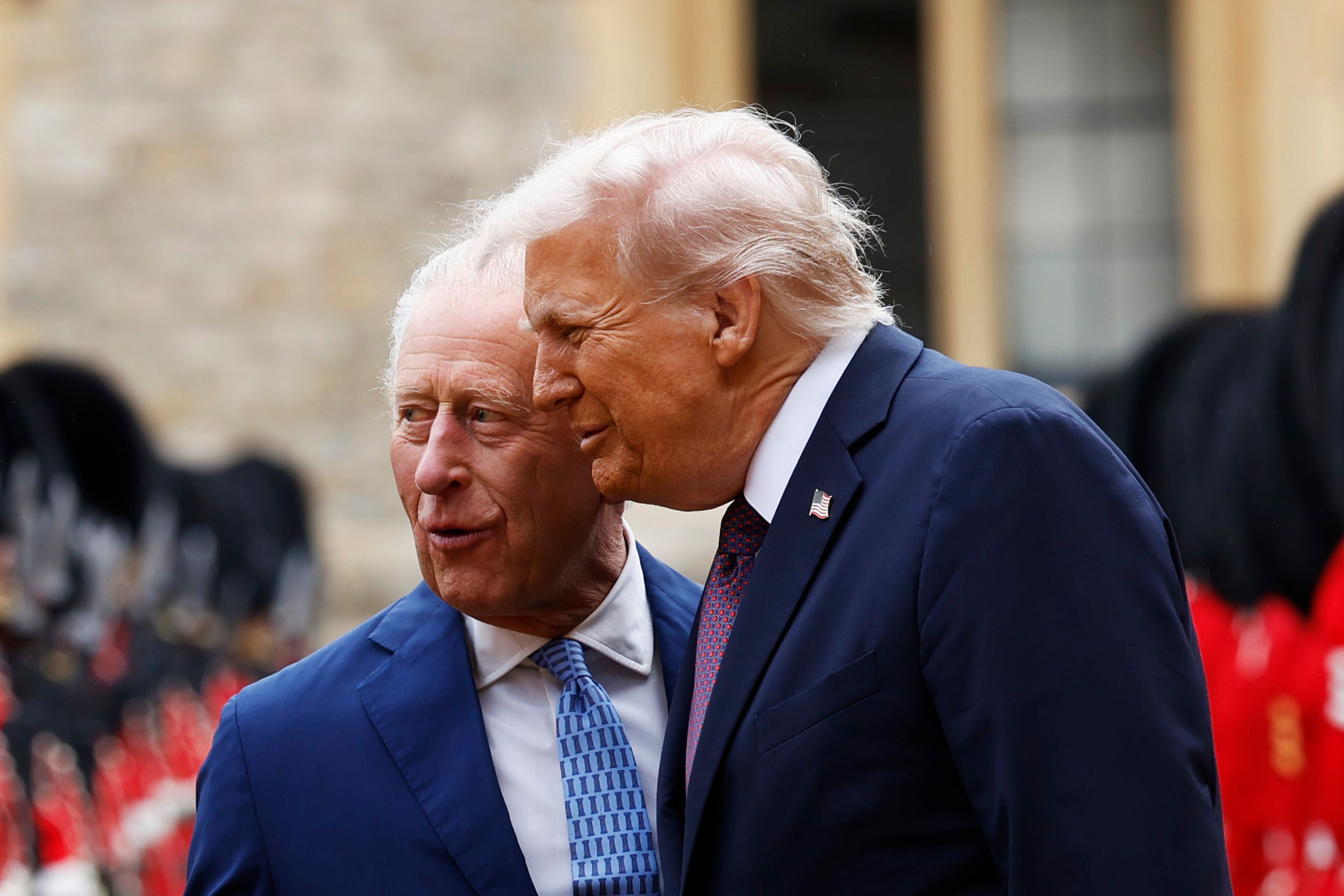 King Charles Should Use Trump Visit To Help Andrew Police Probe Get Files