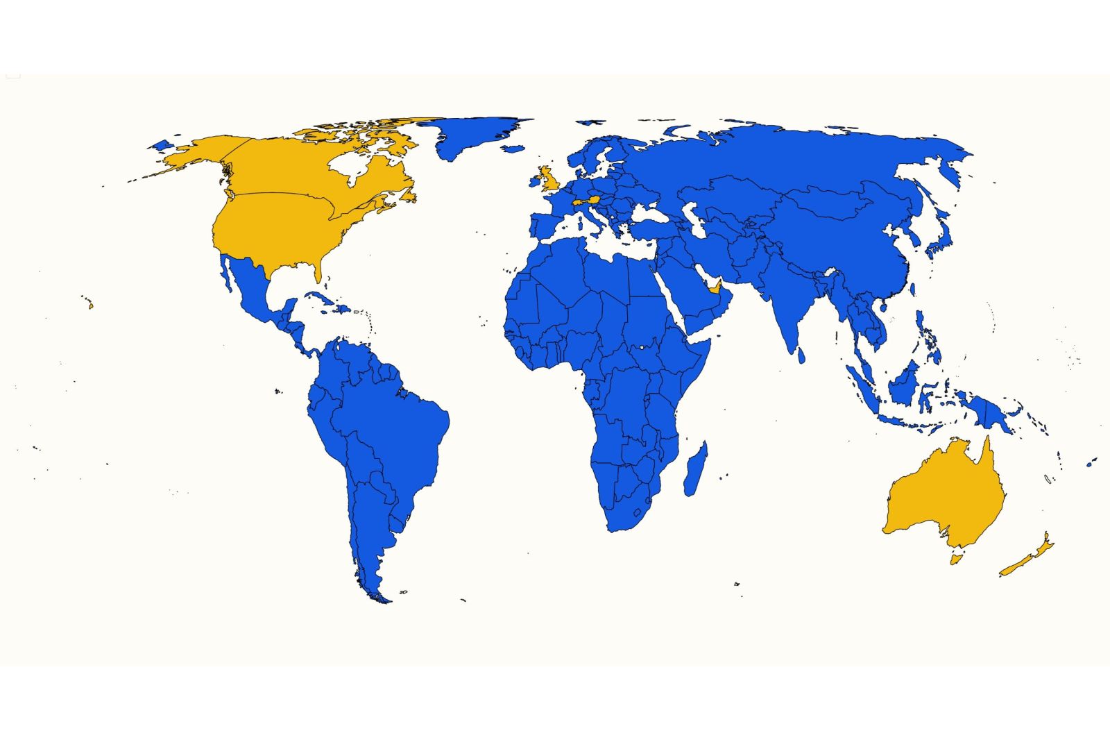 newsweek.com - Joe Edwards - Map revels countries with top earning potential