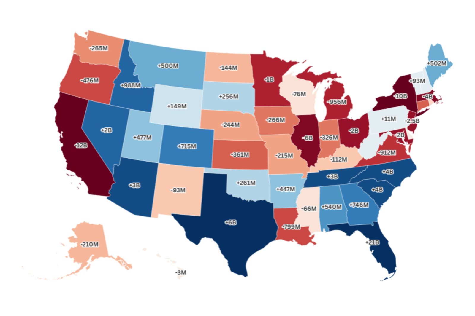 Part 2: Why Illinois, Pennsylvania & Massachusetts Residents Are Flocking to Florida in 2026: The Next Wave of the Great Tax Escape