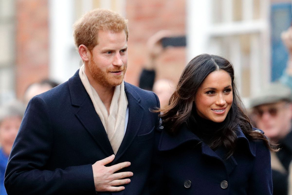 Meghan and Harry Tell-All Aired After Prince Philip Nearly Died—Book