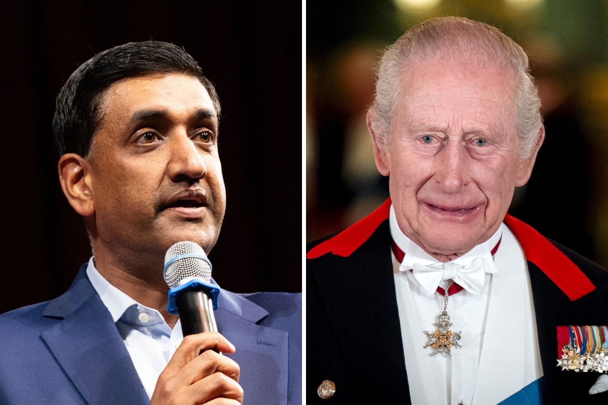 King Charles urged to meet Epstein victims on US visit