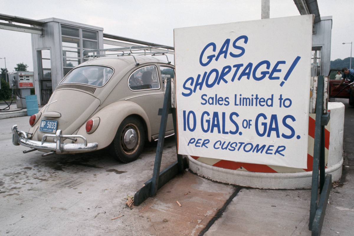 This&nbsp;Isn&rsquo;t&nbsp;Your Grandfather&rsquo;s Oil Crisis