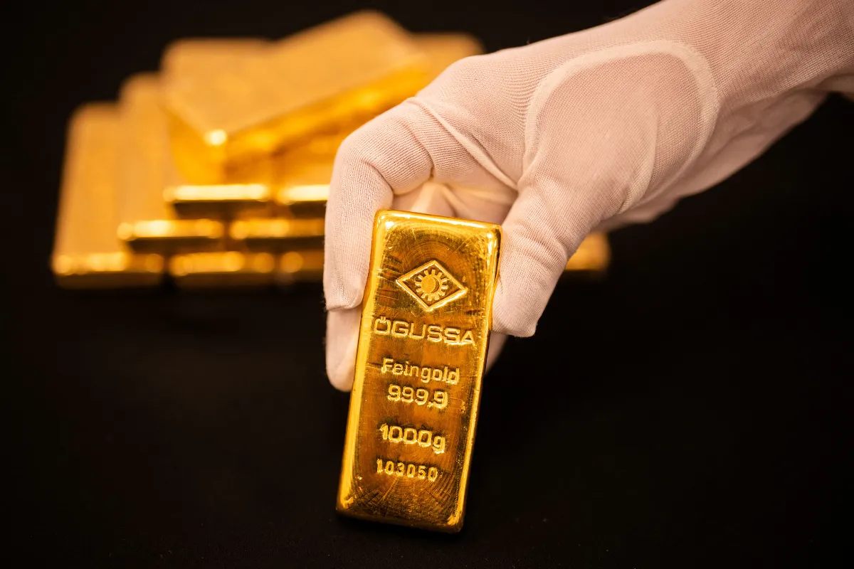 Image for article: Why the Gold Price Is Falling During the Iran War—and What it Means