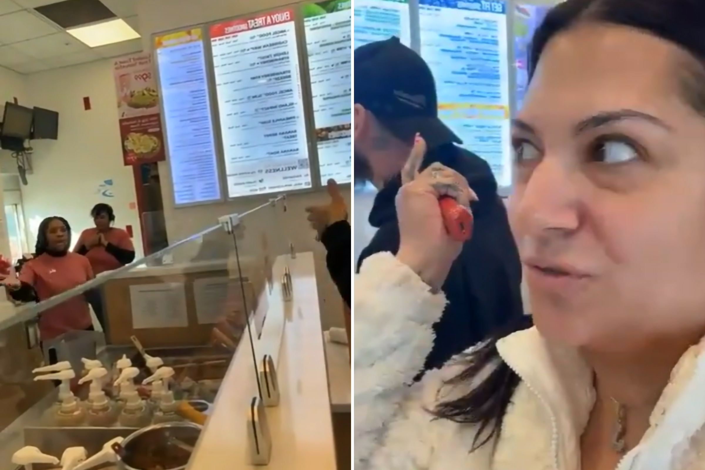 Smoothie King Responds After Person in Trump Sweater Refused Service