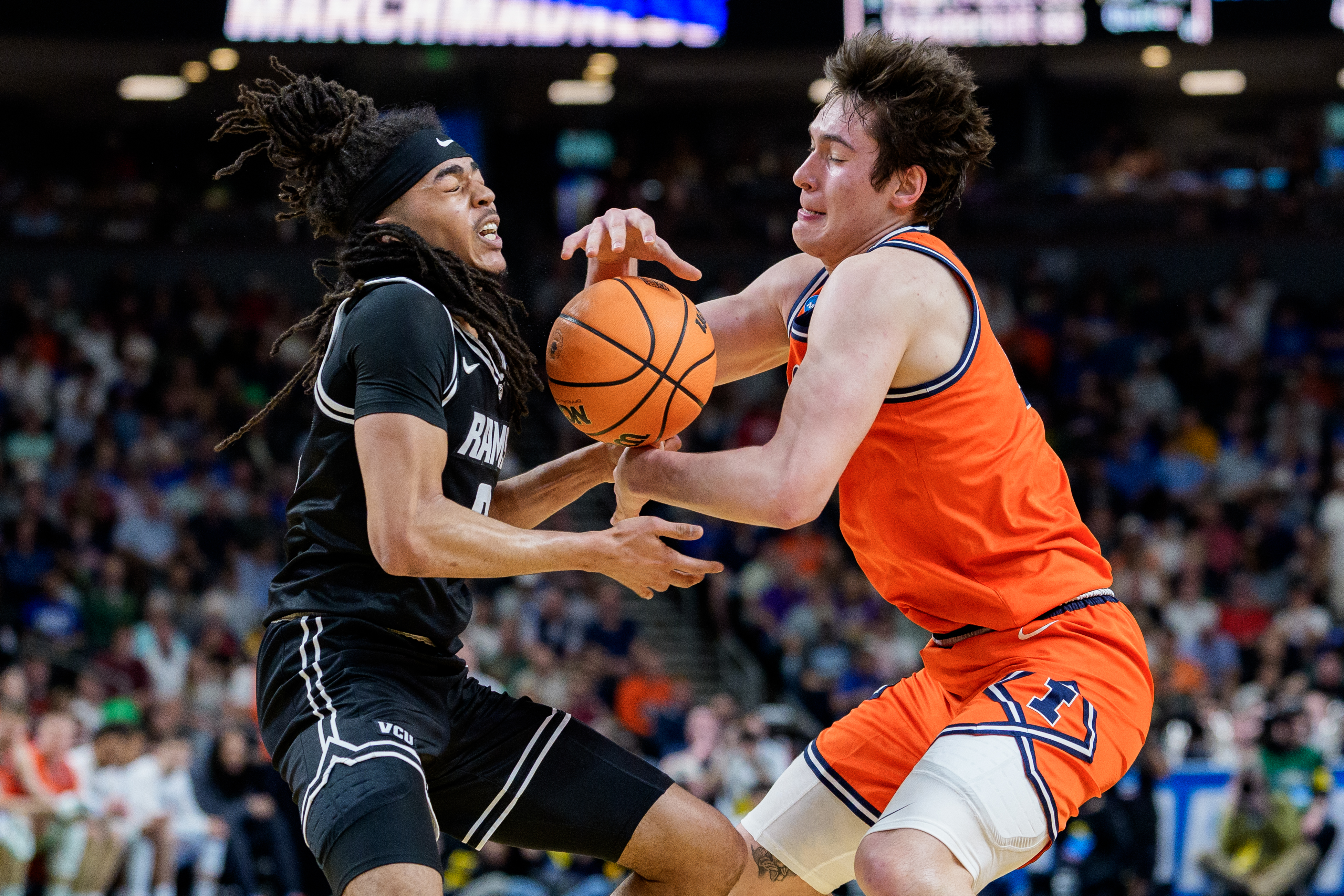 Analyst Touts ‘Troll Job’ During VCU-Illinois Game