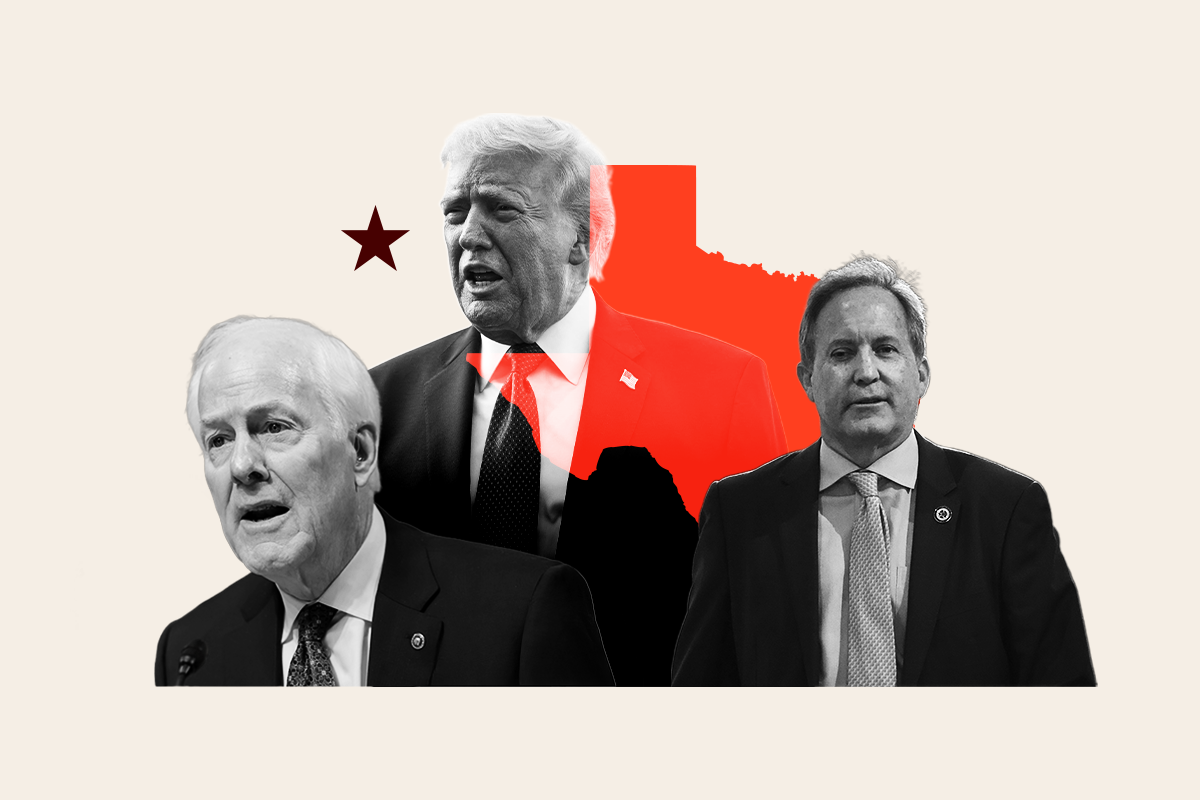 The Fight for the Post-Trump Republican Party Starts in Texas