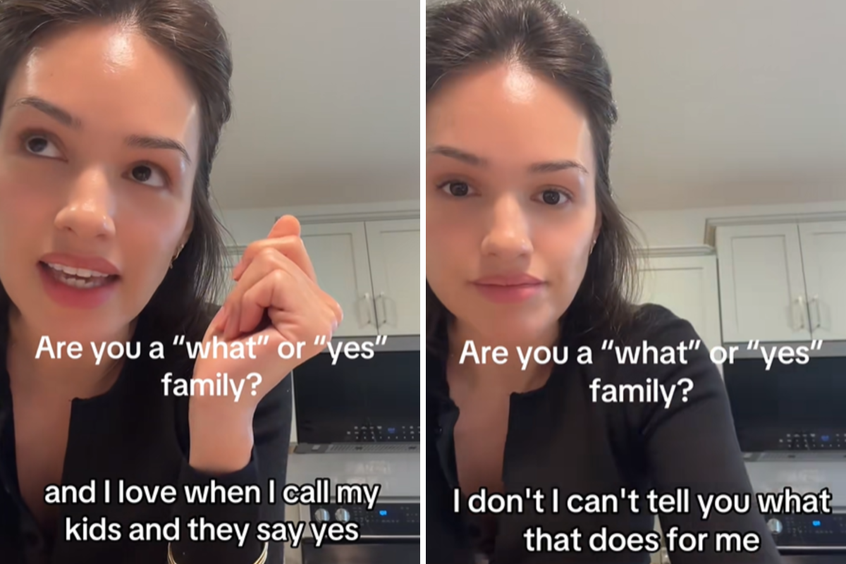 Mom makes one subtle change in kids’ language—discovers huge difference