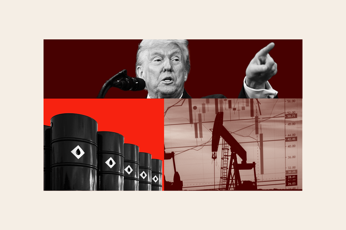 What's the easiest way to lower oil prices?