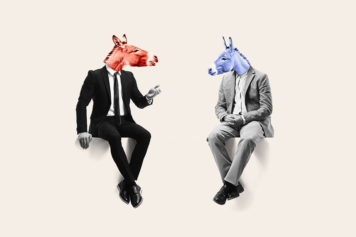 Why some Democrats are suddenly talking like tax-cut conservatives