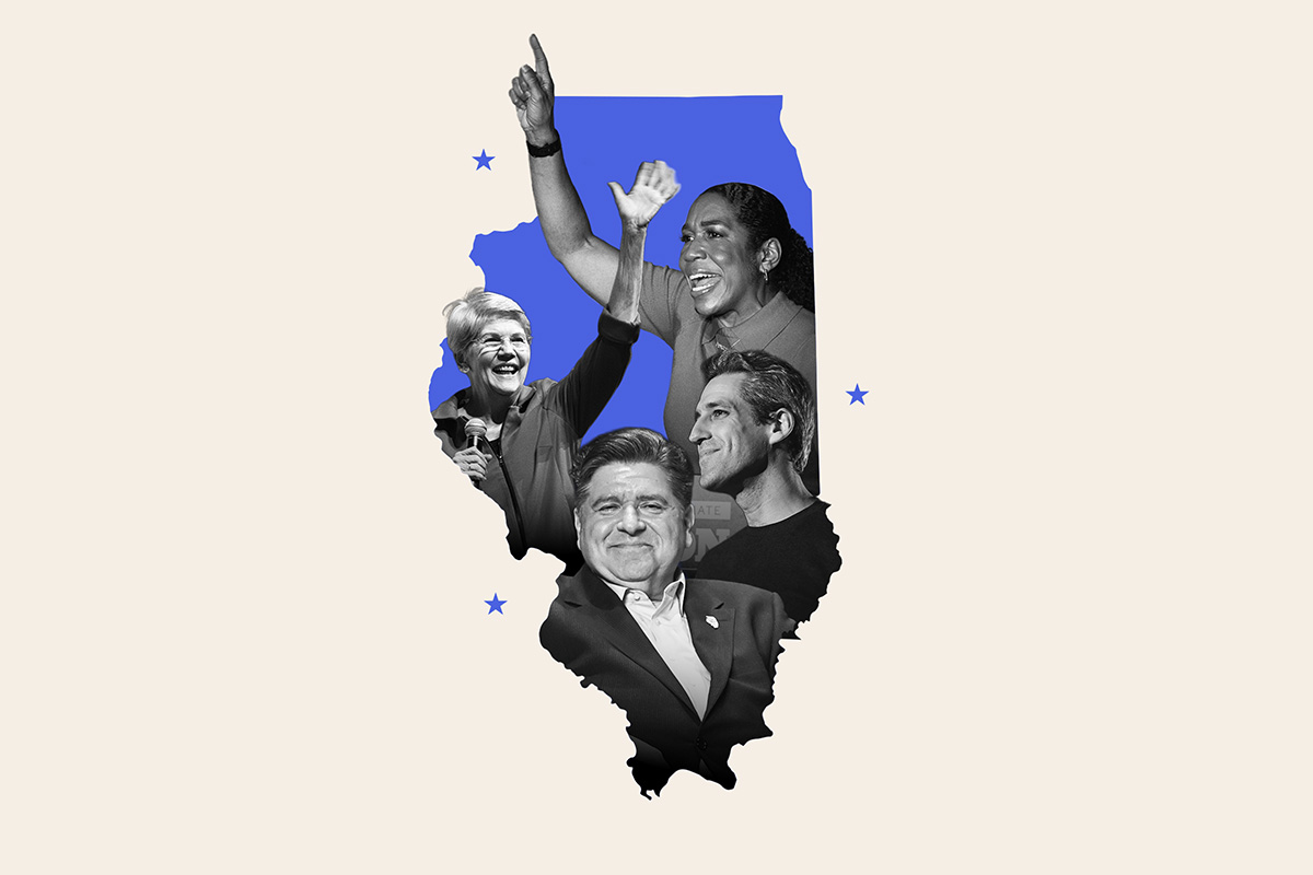 How the Progressive Establishment won big in Illinois’ Democratic primary