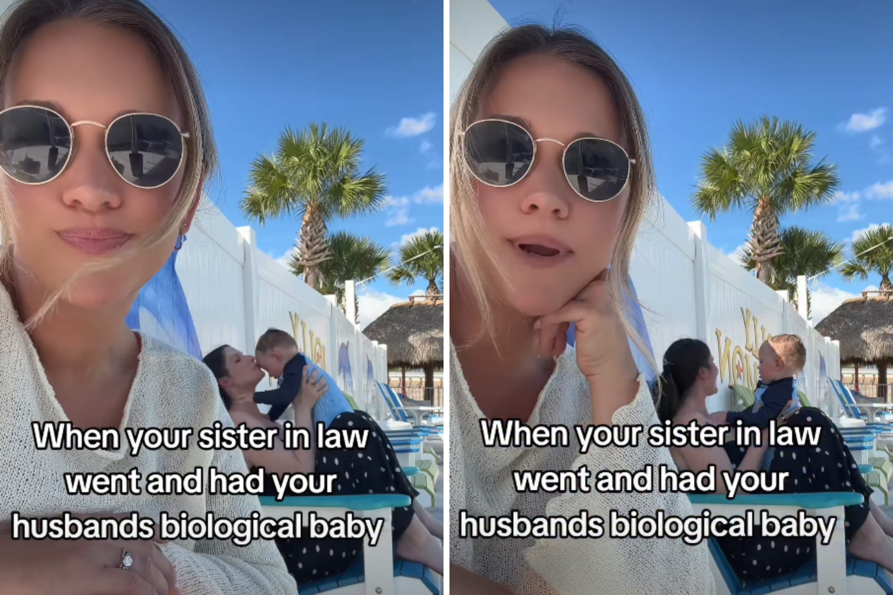 Woman Reveals How Sister-in-Law Had Her Husband's 'Biological Baby'