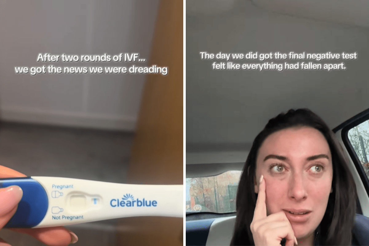 I Was Heartbroken After Failed IVF, but Who I Met Next Changed It All