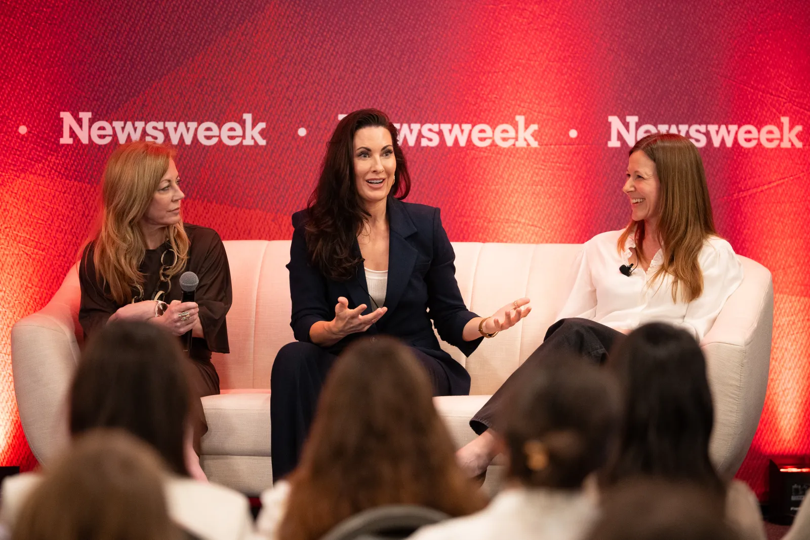 Oura and WHOOP Share the Stage for the First Time at Women’s Global Impact