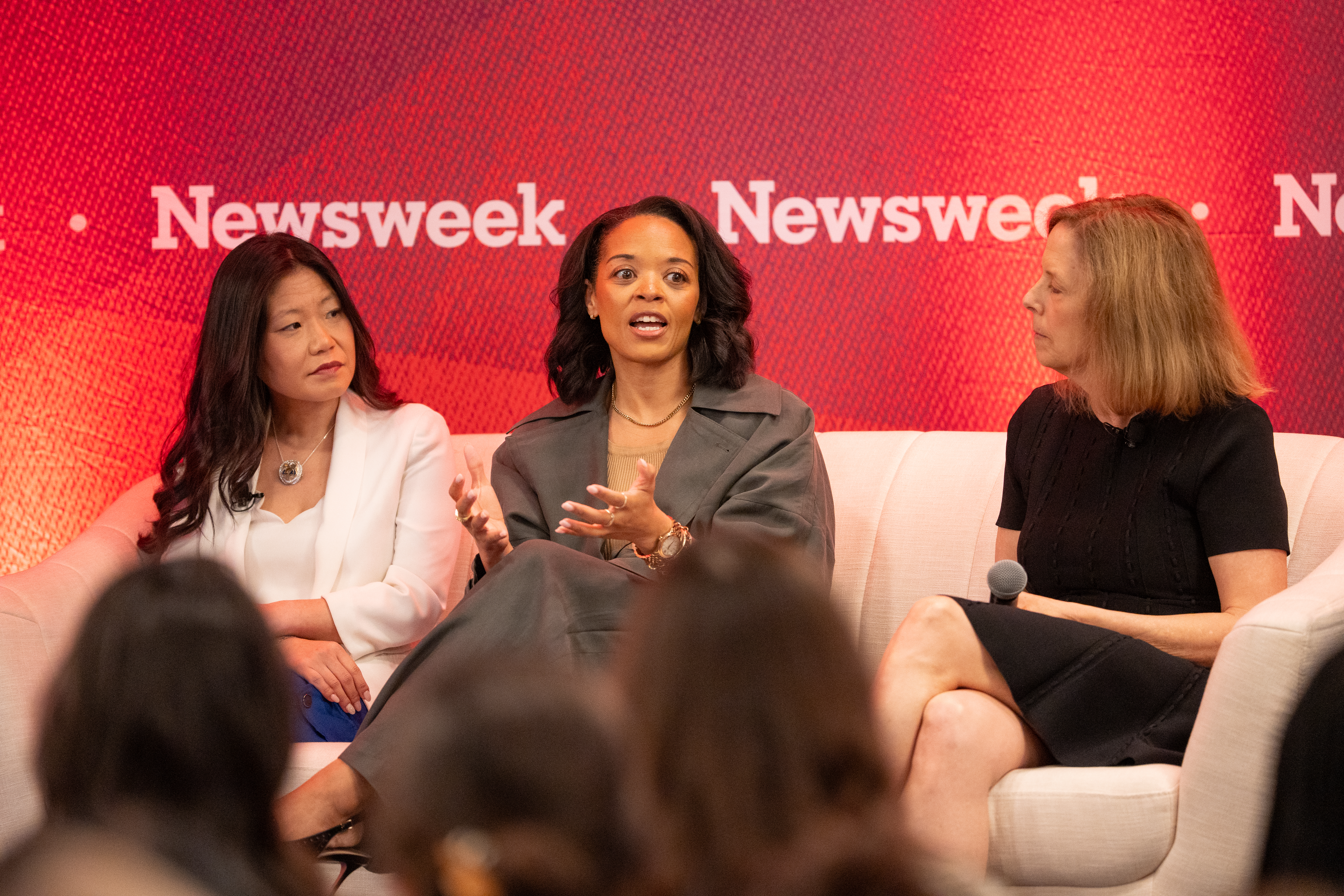 LA Rams CMO on How Women Are Transforming Sports