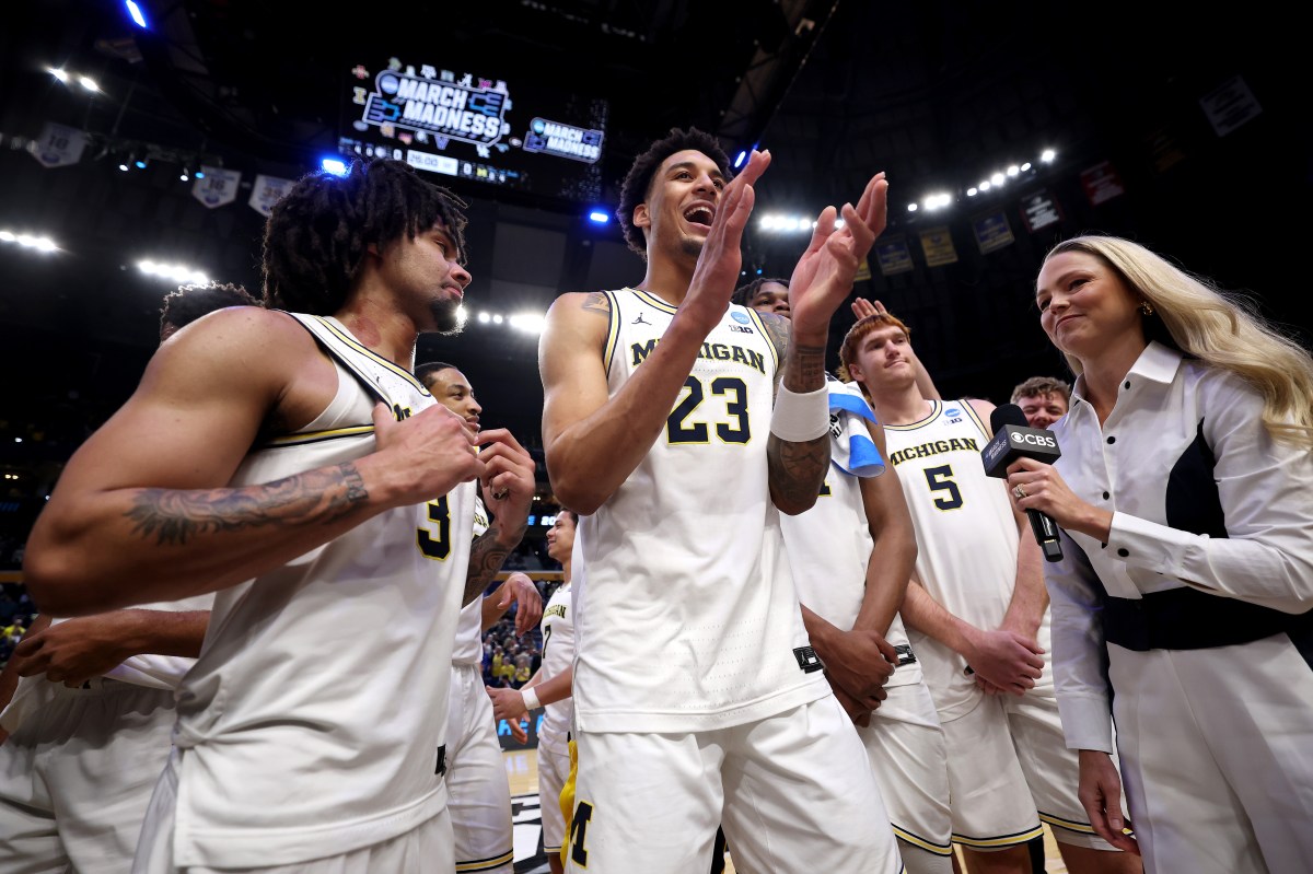 Michigan Star Makes Admission After Beating St. Louis