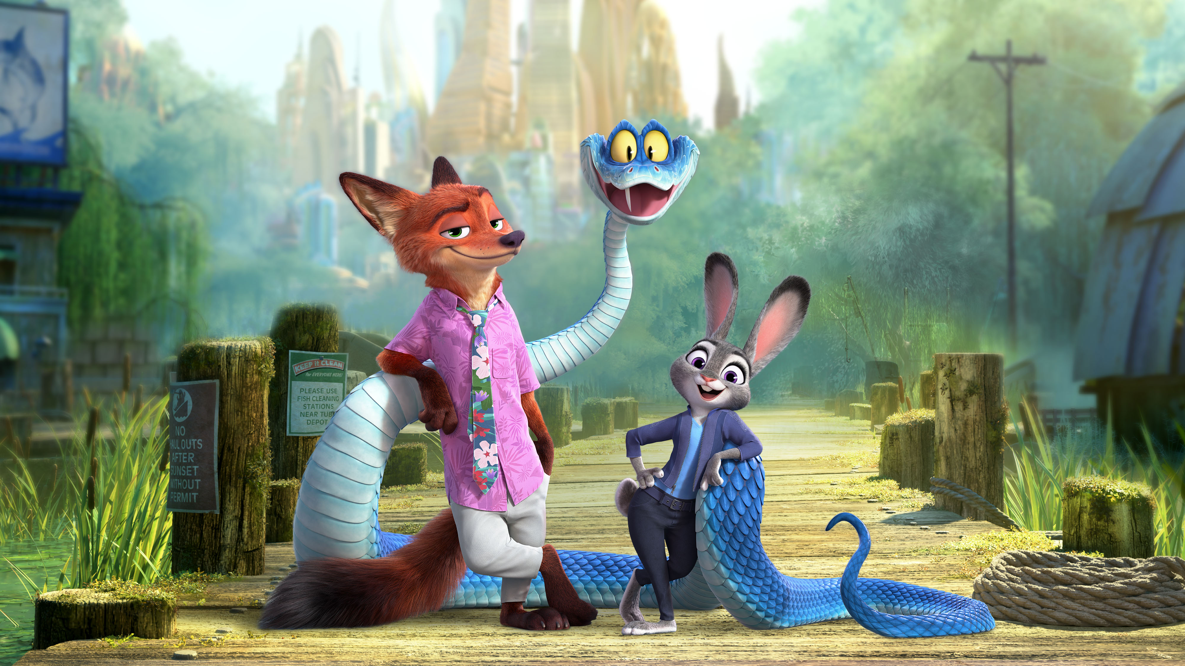 Why 'Zootopia 2' Is the Must-Watch Film for Movie Buffs