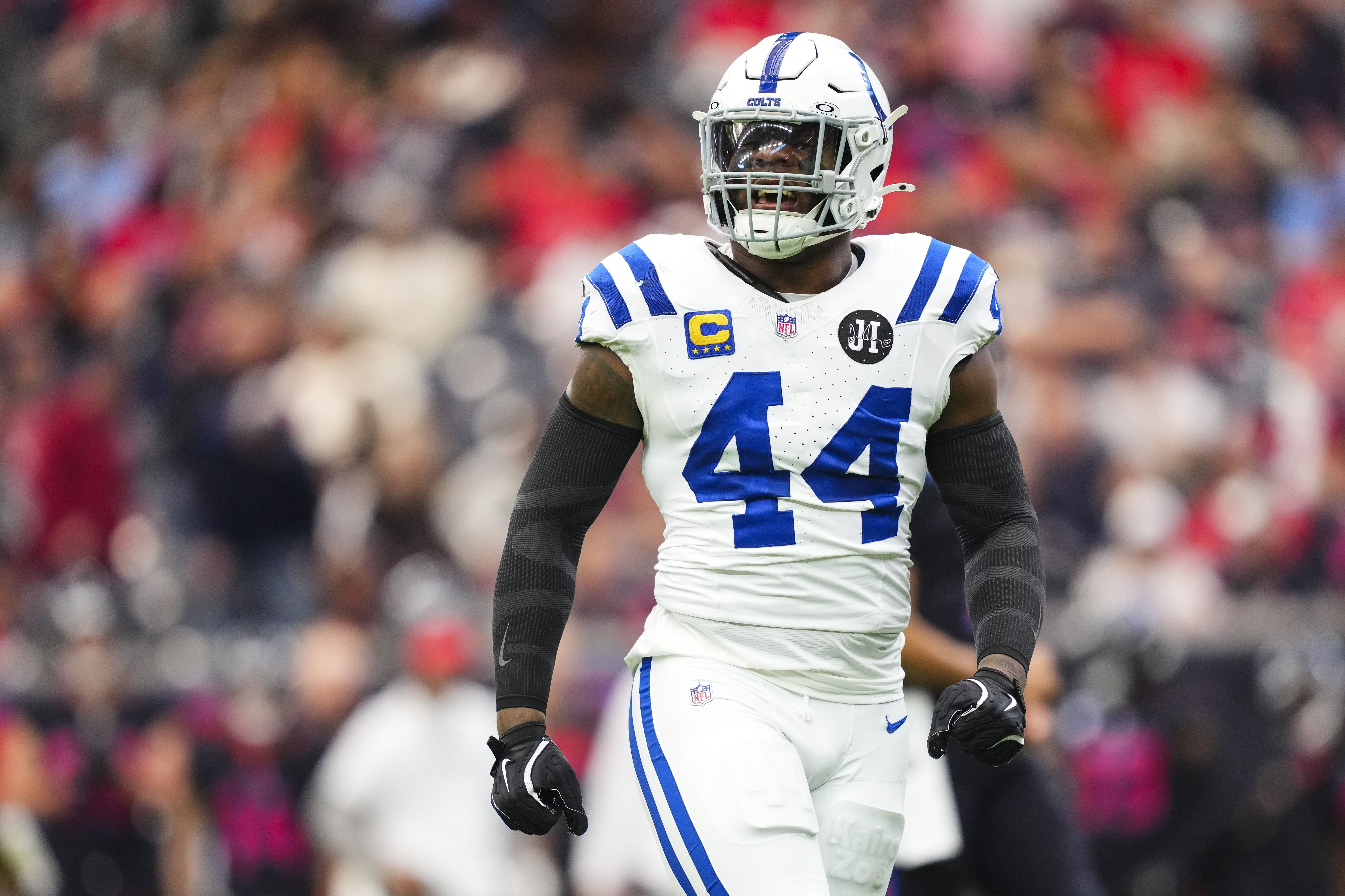 Colts Discussing Trading Away Pro Bowl Defender