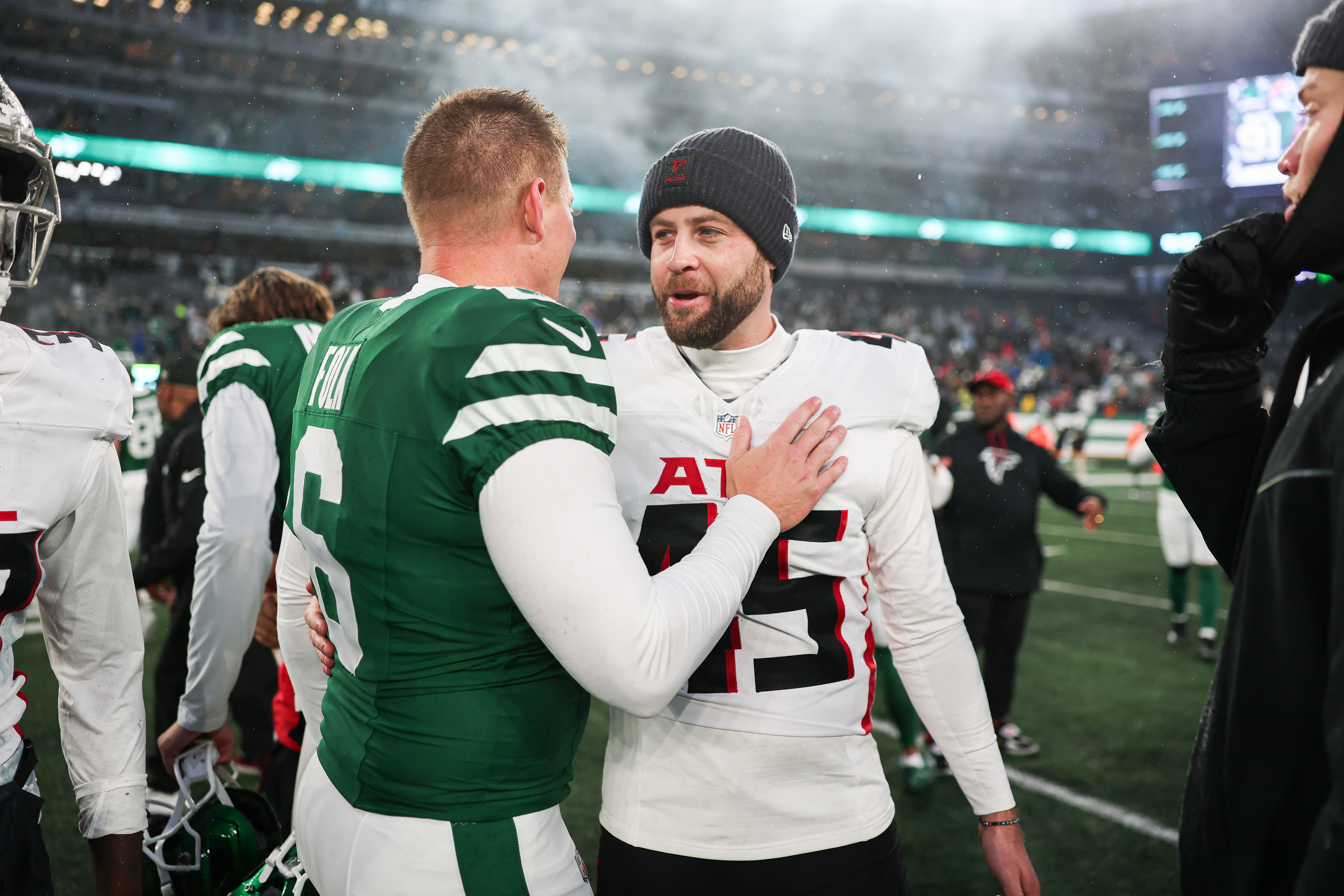 Dolphins Replace All-Pro Jason Sanders With Ex-Lou Groza Award Winner