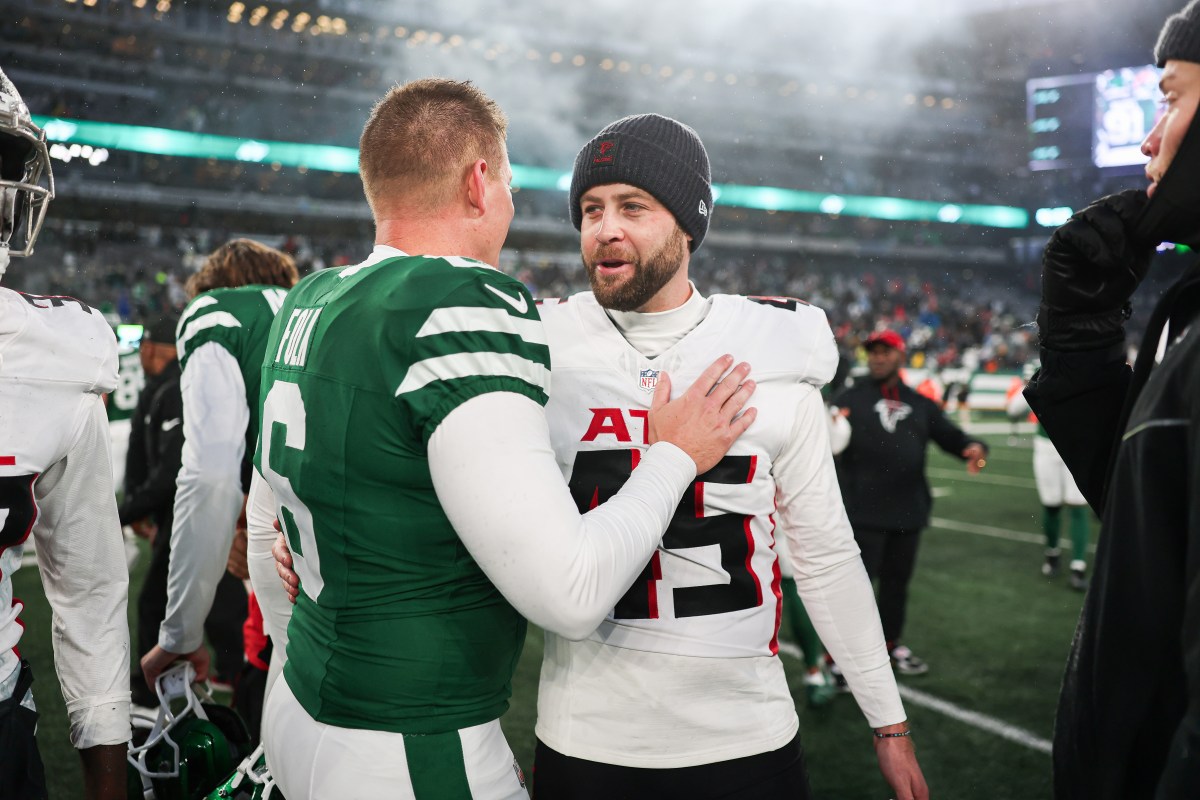 Dolphins replace All-Pro Jason Sanders with Ex-Lou Groza Award winner