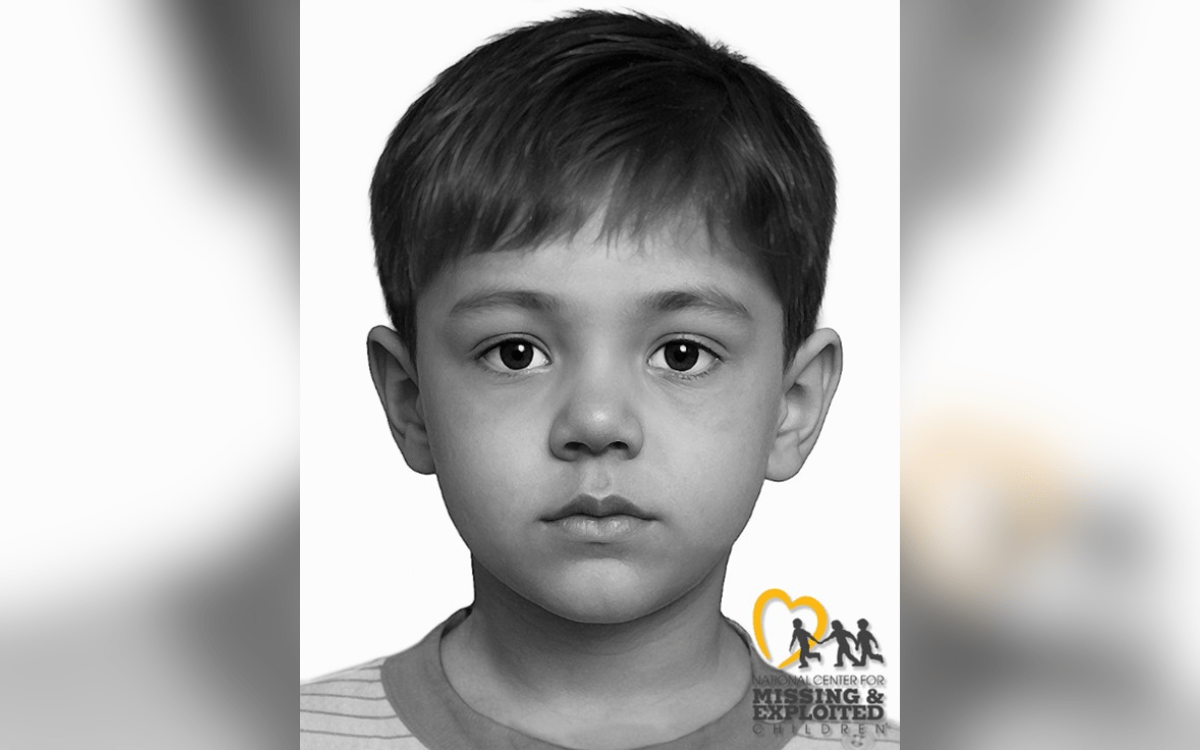 Skeletal Remains of Toddler Found, 50 Years on Technology Reveals His Face