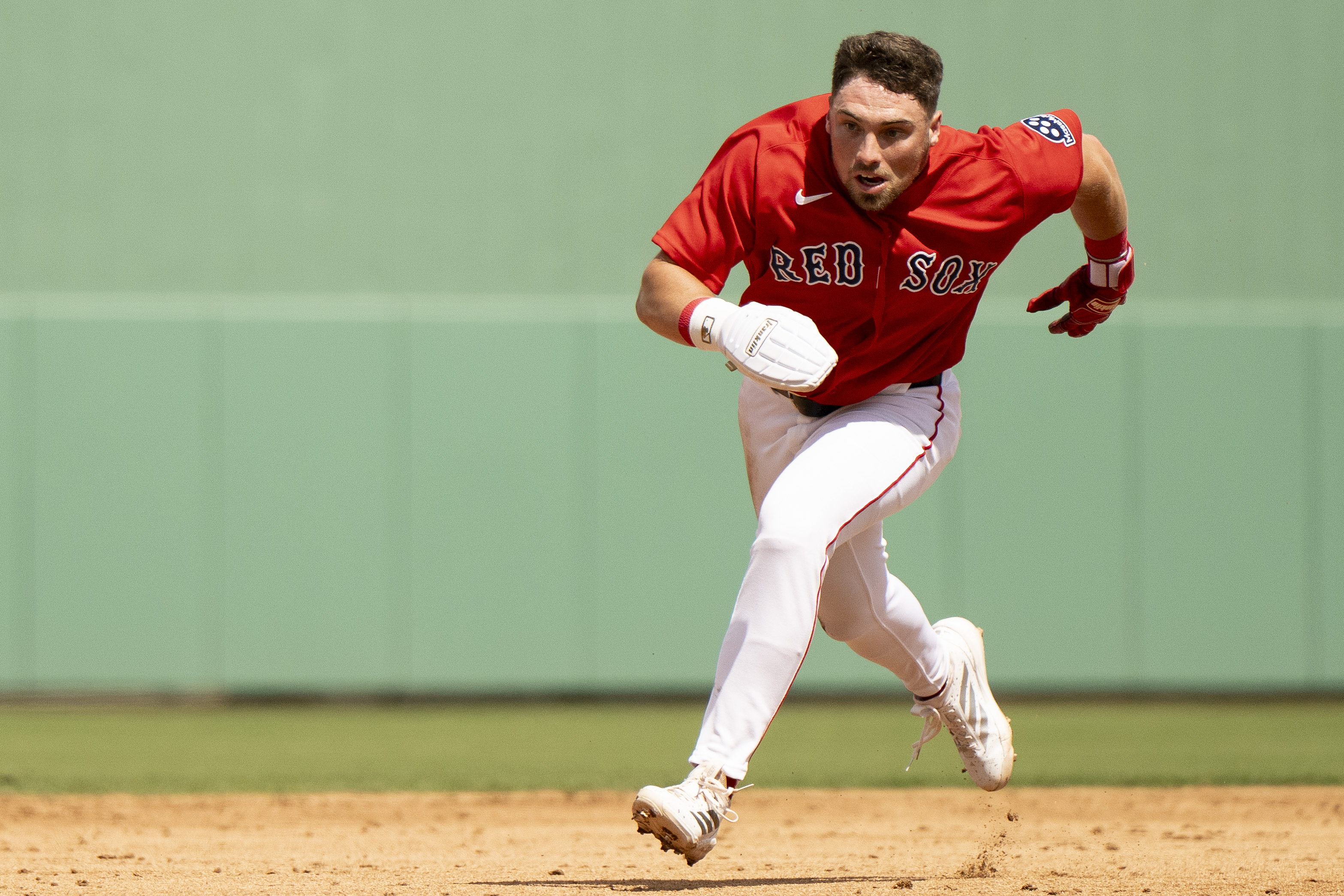 In Caleb Durbin, Red Sox Finally Address One of Their Glaring Issues