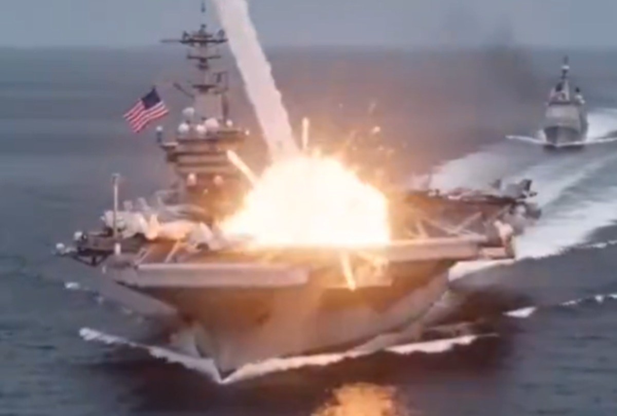 An America First Approach To Target Iran's Digital Battlefield | Opinion