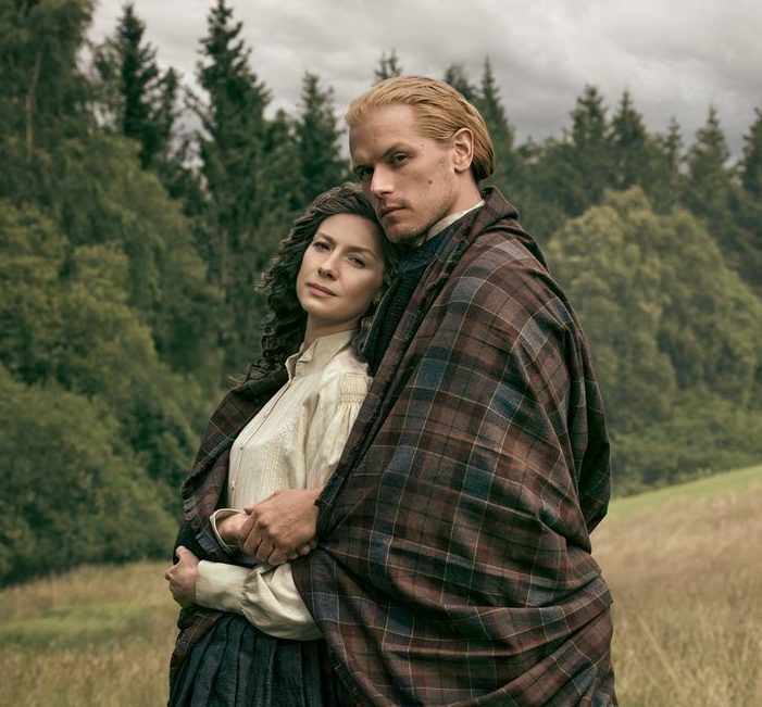 After 38 Years, ‘Outlander’ Author Diana Gabaldon Has Written the Ending of Claire and Jamie’s Story
