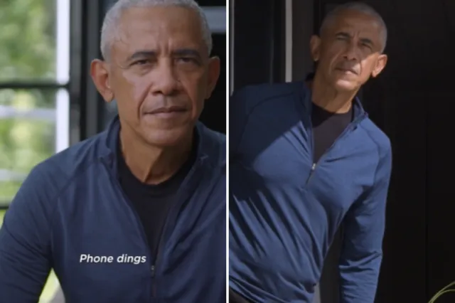 Obama’s Cryptic Post Prompts Speculation of 2028 Run Announcement