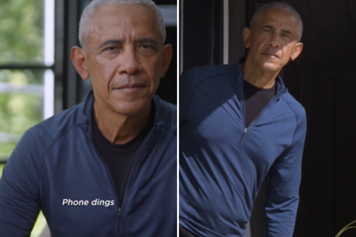 Obama&rsquo;s Cryptic Post Prompts Speculation of 2028 Run Announcement