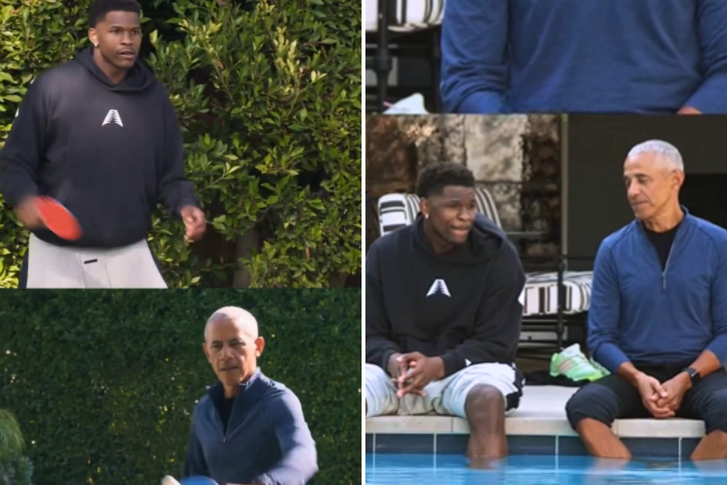 Obama Reveals Truth Behind Cryptic Post That Sparked 2028 Run Speculation