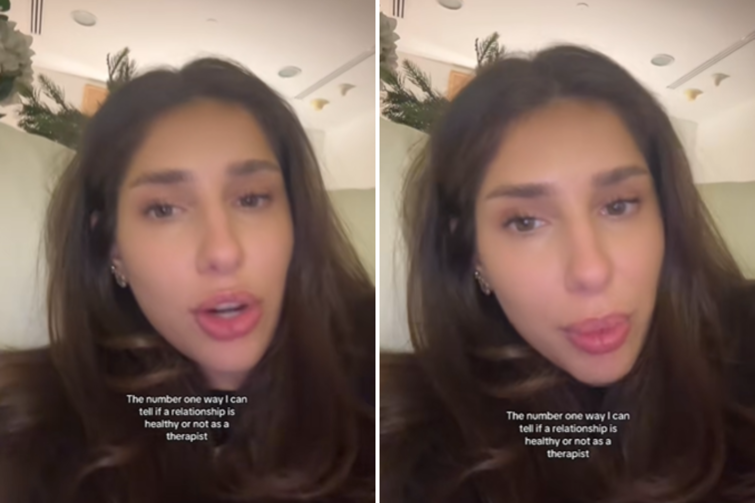 Therapist Shares 1 Question To Ask To Tell if Your Relationship Is Healthy