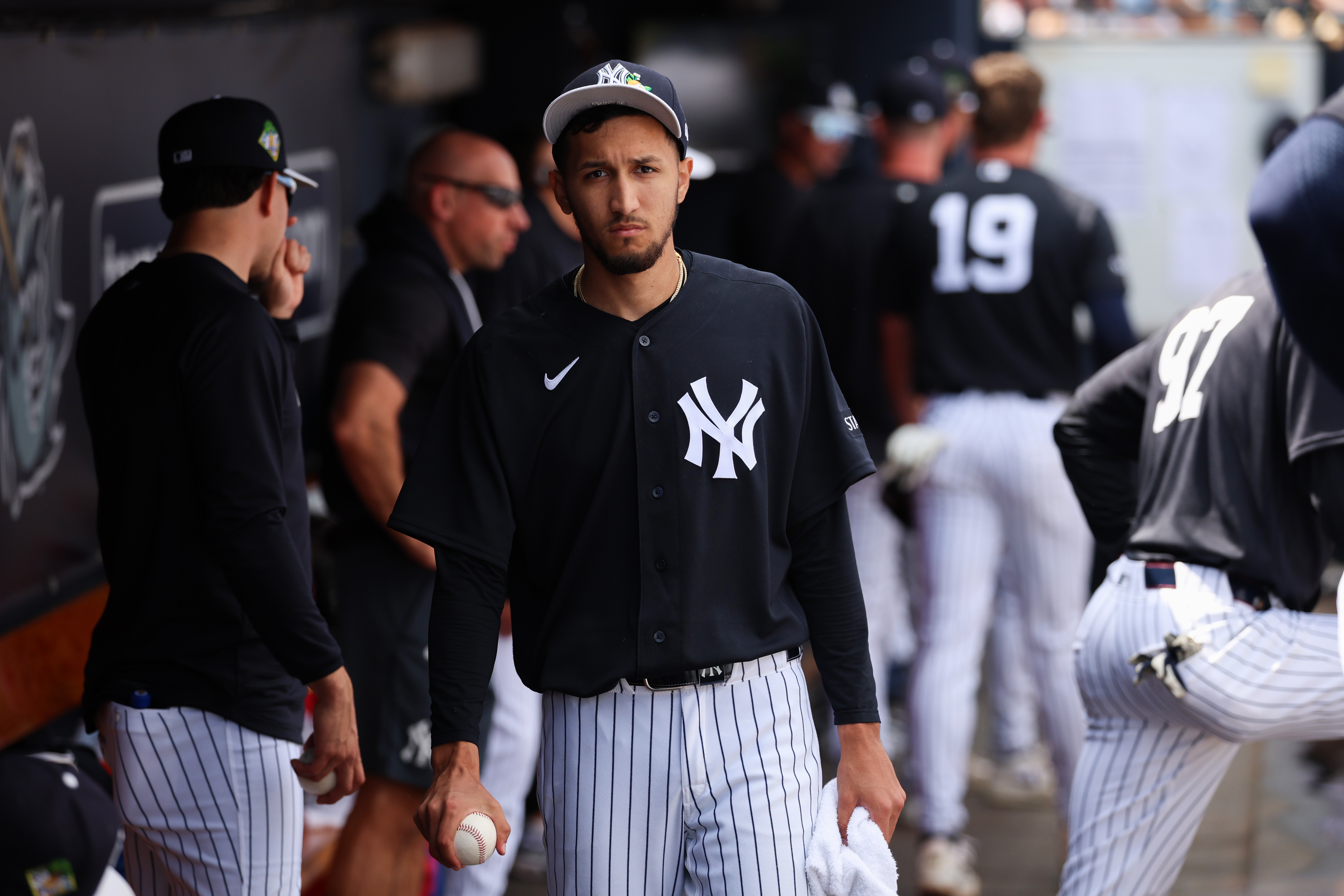 Yankees Pitcher Elmer Rodriguez Gets Unwelcome News Before Next WBC Start