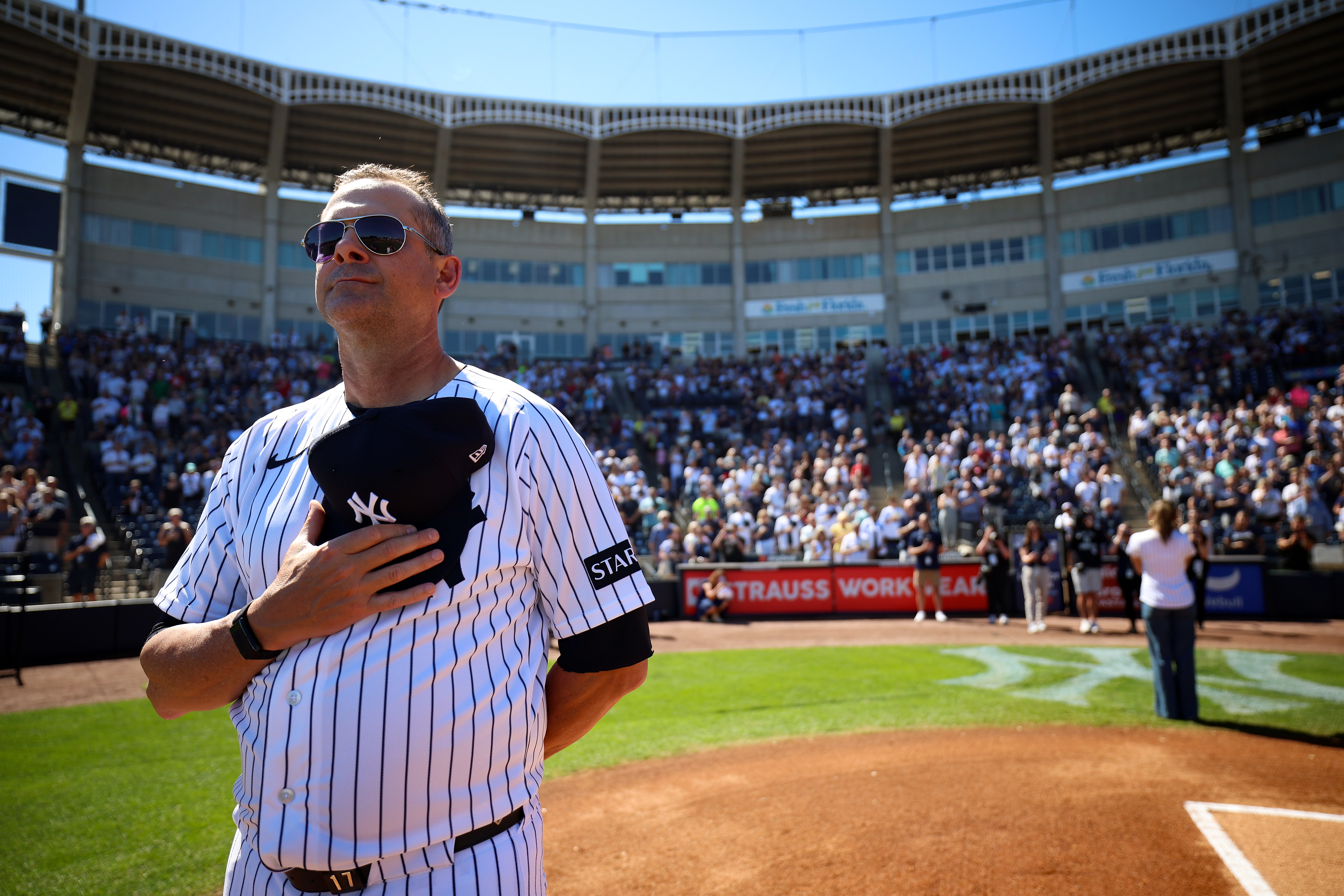 Analyst: WBC Manager Makes Sense as Yankees Aaron Boone Replacement