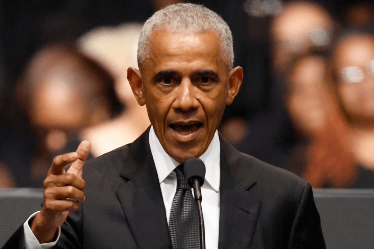 Why Obama Barred From 2028 Presidential Run As Cryptic Post Sparks Rumors