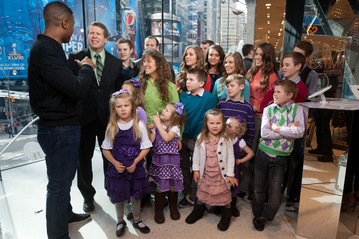 Joseph Duggar Brother Speaks Out Over Arrest on Child Sexual Abuse Charges