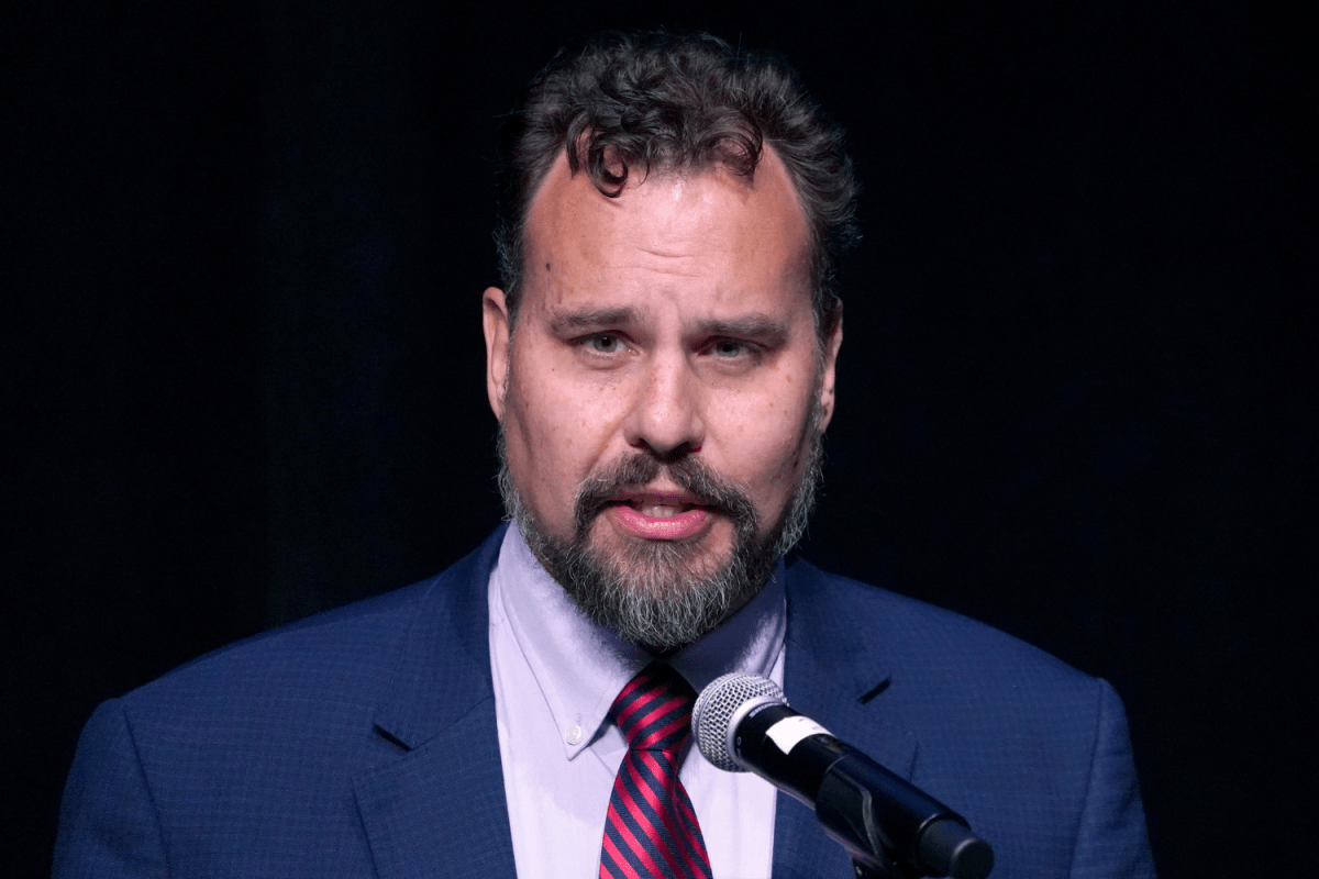 President 'Betrayed Us' Says Republican Who Donated $60K to Trump Campaign