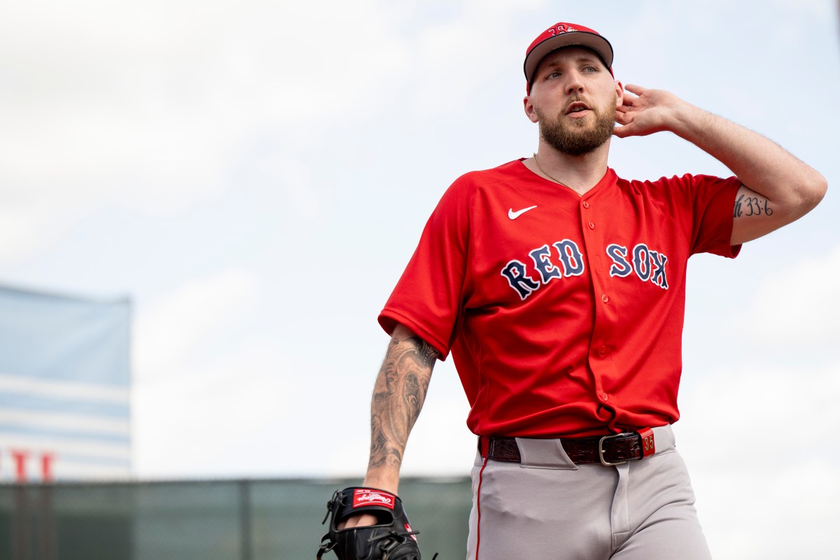 After Skipping WBC, Red Sox Ace Garret Crochet Explains