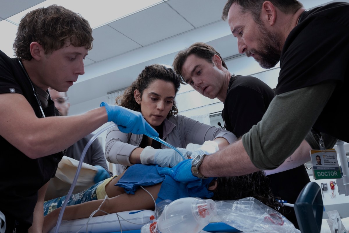 Episódio 11 da 2ª temporada de ‘The Pitt’ – Data de lançamento, programação, como assistir.