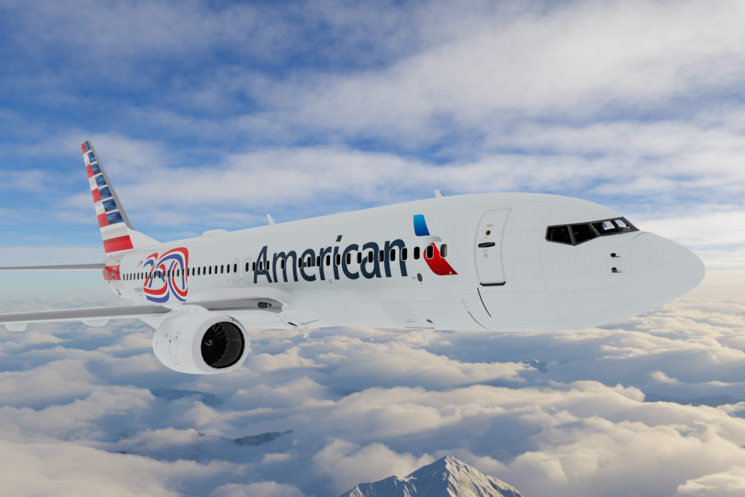 American Airlines creating two America250 themed planes