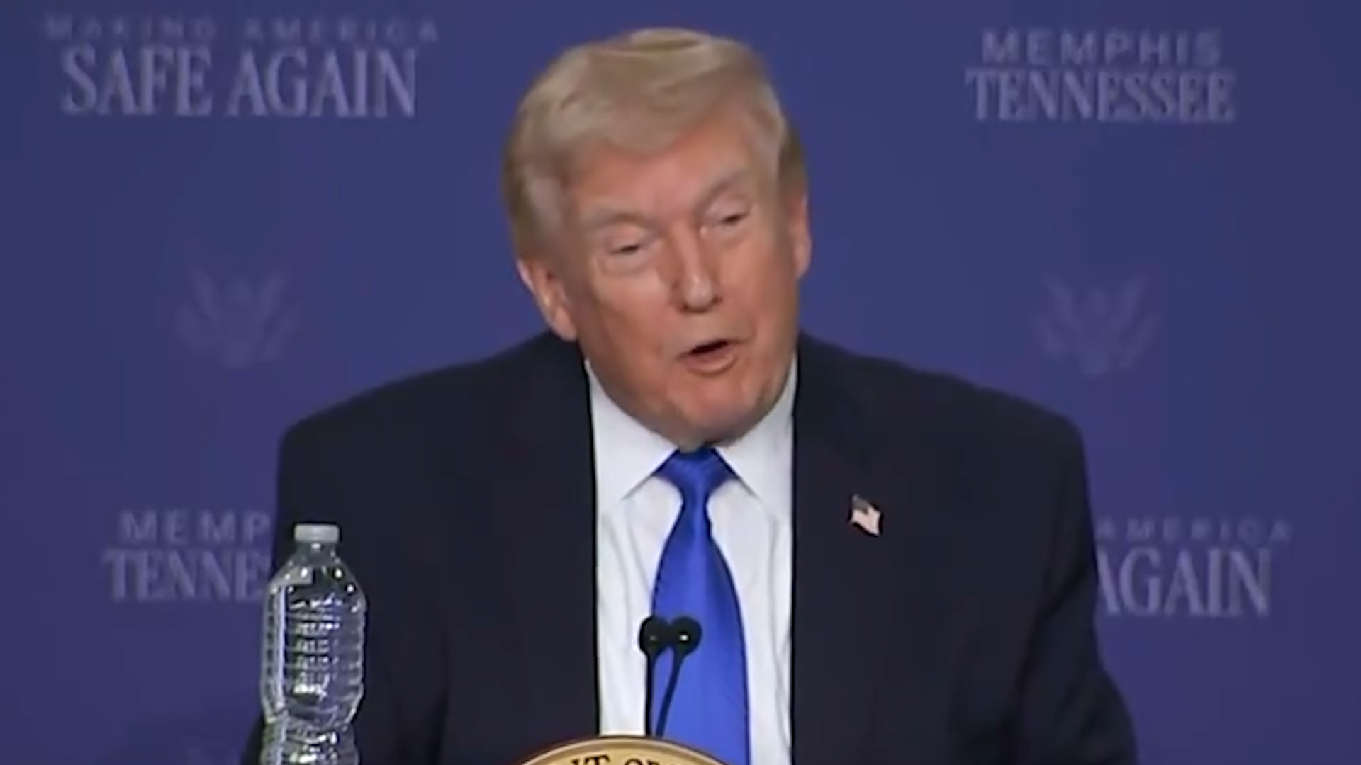 Trump Touts ‘Very Good Discussions’ With Iran, Explains Reasons To Postpone Strikes