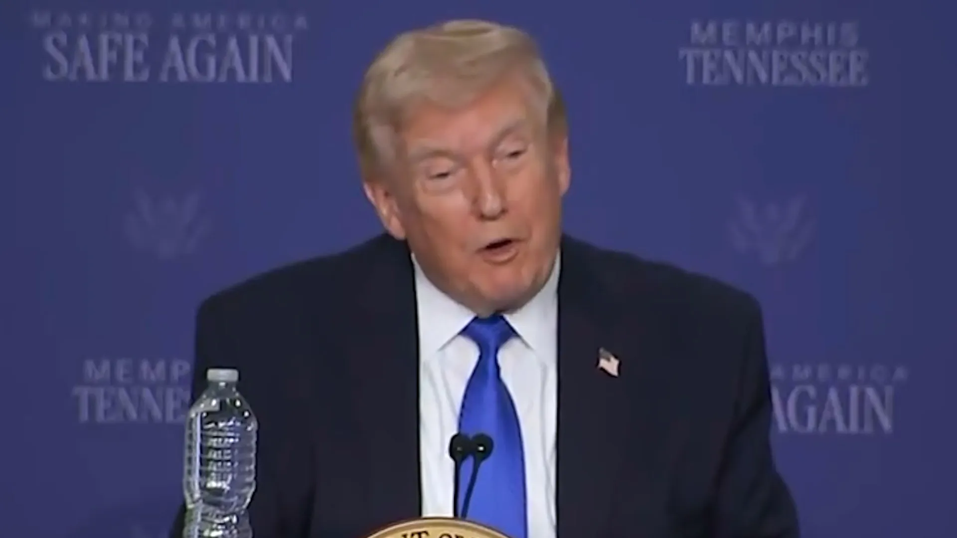 Trump Touts ‘Very Good Discussions’ With Iran, Explains Reasons To Postpone Strikes