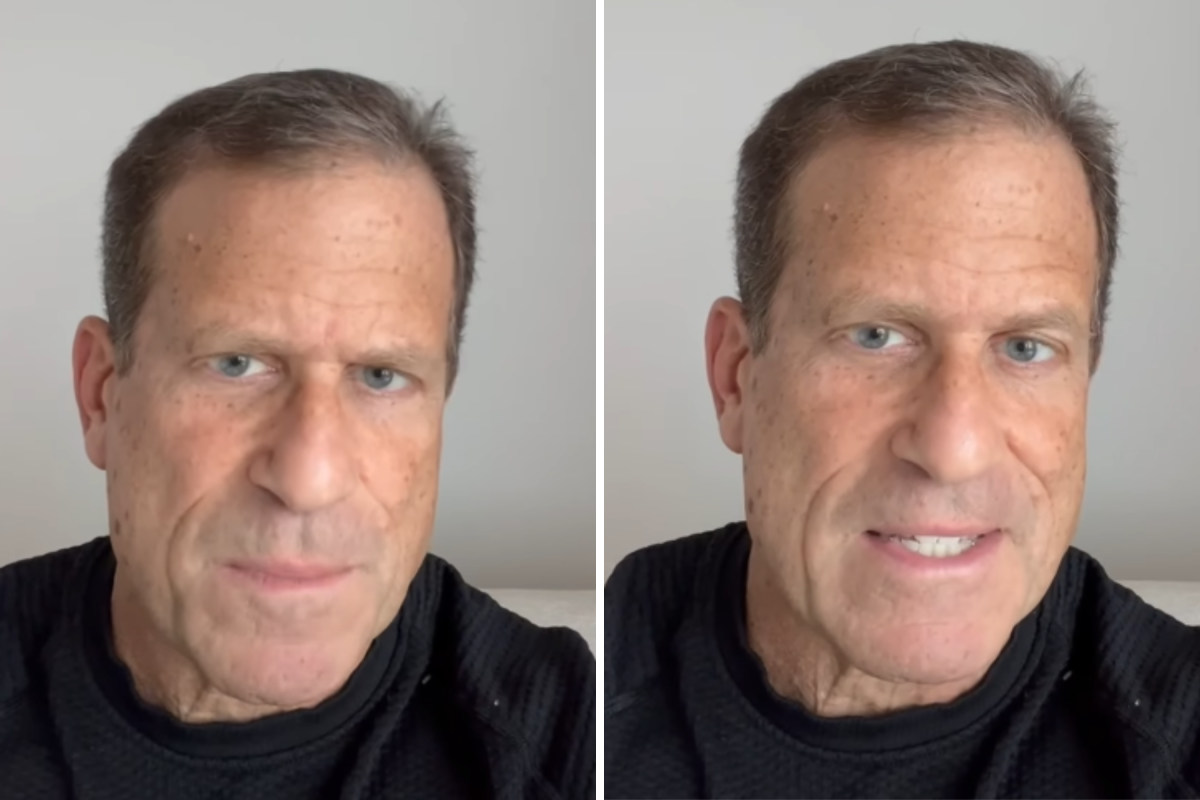 My name is Jeffrey Epstein. This is my story.