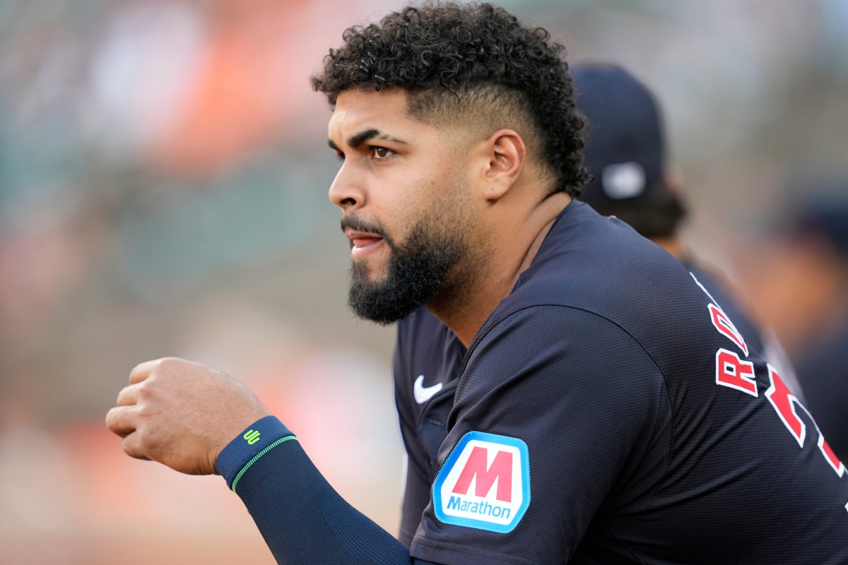 Guardians Trade Johnathan Rodriguez to Orioles In Early-Season AL Swap