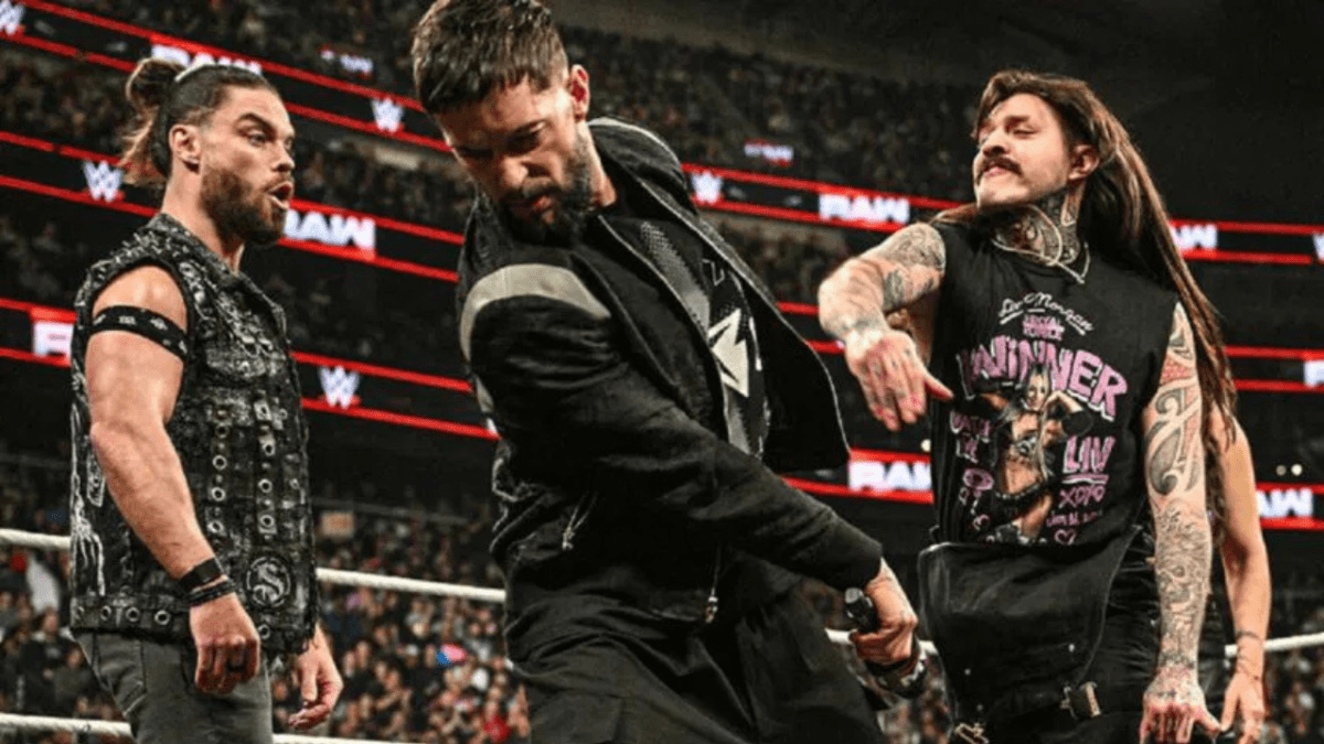 3 Reasons WWE Booked Finn Balor&rsquo;s Exit From Judgment Day&nbsp;
