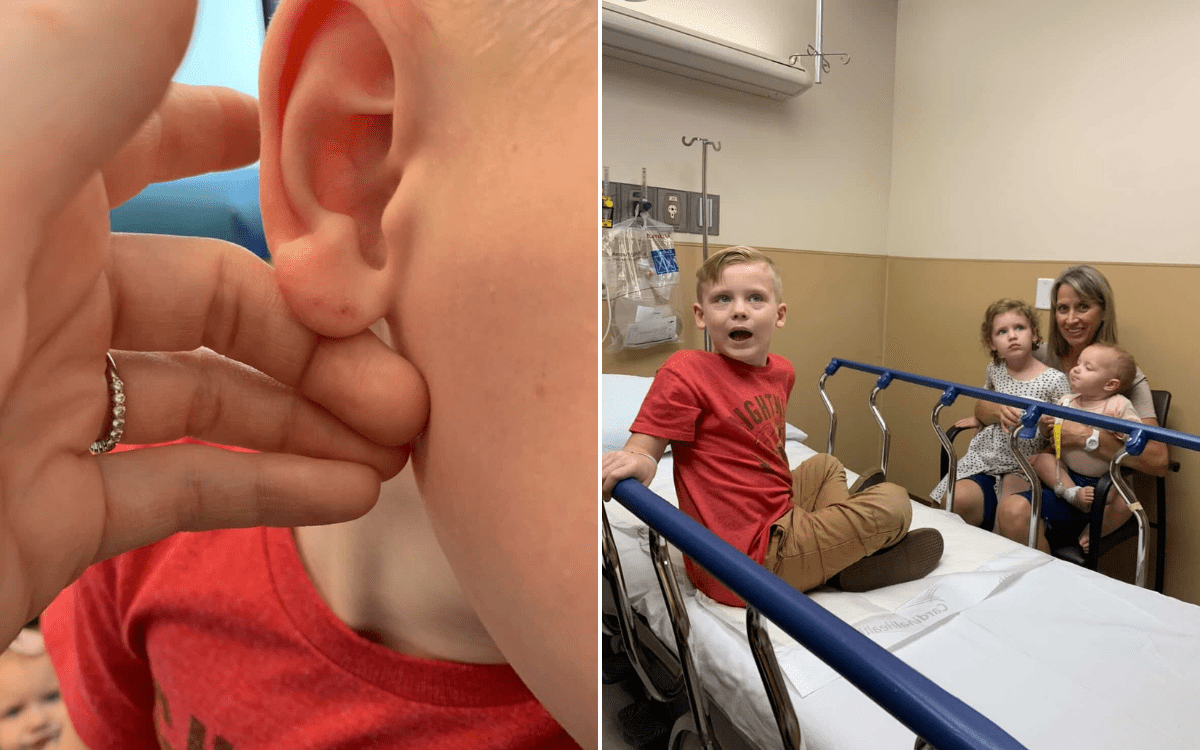 newsweek.com - Jack Beresford - How camping trip left Utah mom of 3 with $50k bill and CDC warning