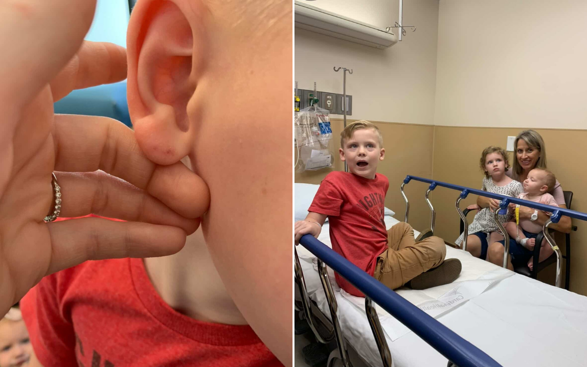 How camping trip left Utah mom of 3 with $50k bill and CDC warning