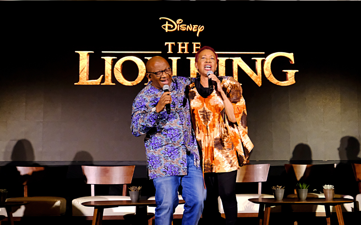 &lsquo;Lion King&rsquo; Composer Sues Comedian for $27M Over Viral Lyrics Claim