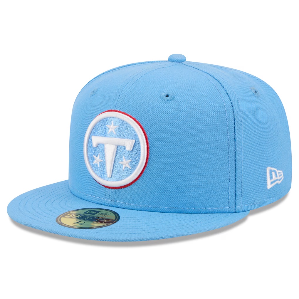 Titans Release New NFL Logo &amp; Uniforms: How To Buy Jerseys